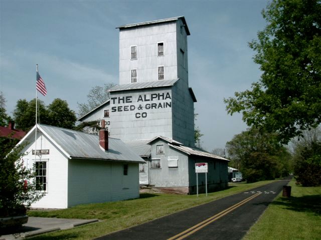 Alpha Ohio Alpha Ohio