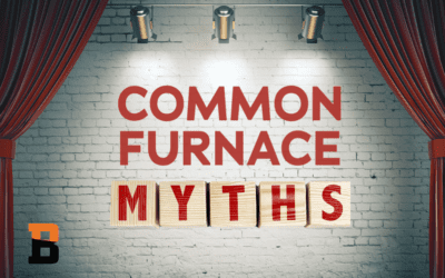 Common Furnace Myths