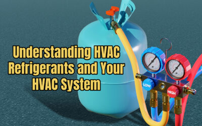 Understanding HVAC Refrigerants and Your HVAC System 